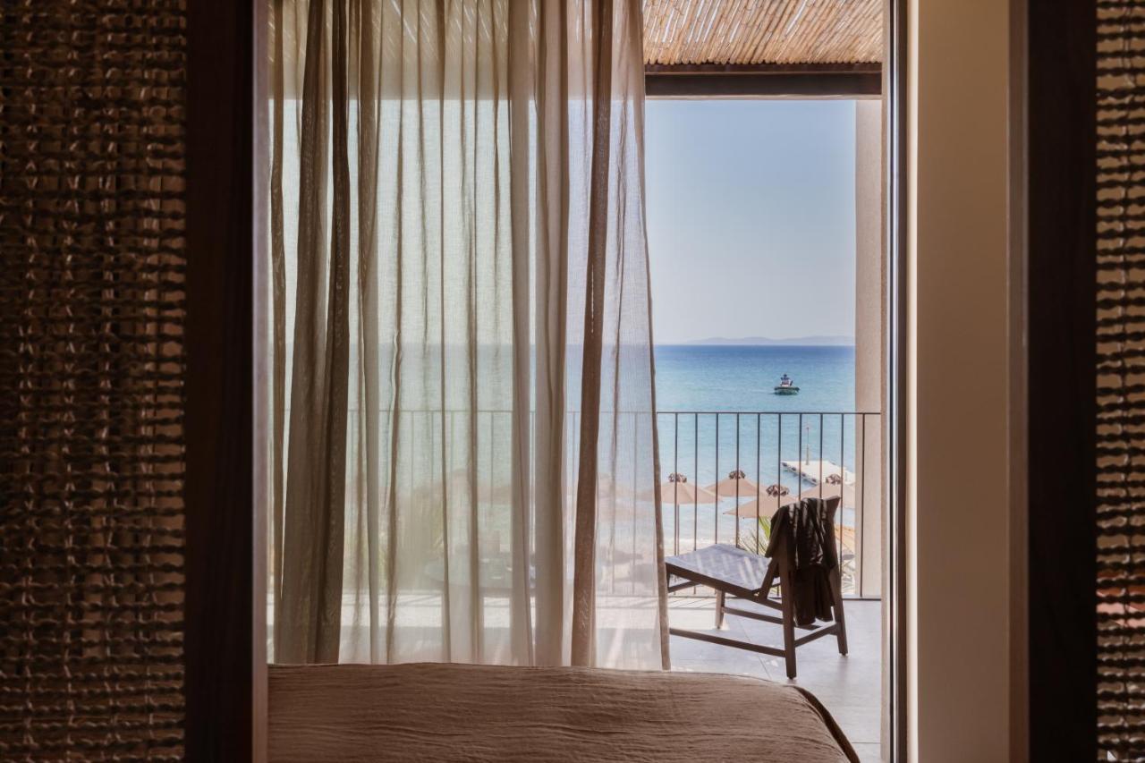Deluxe Double Room Sea View