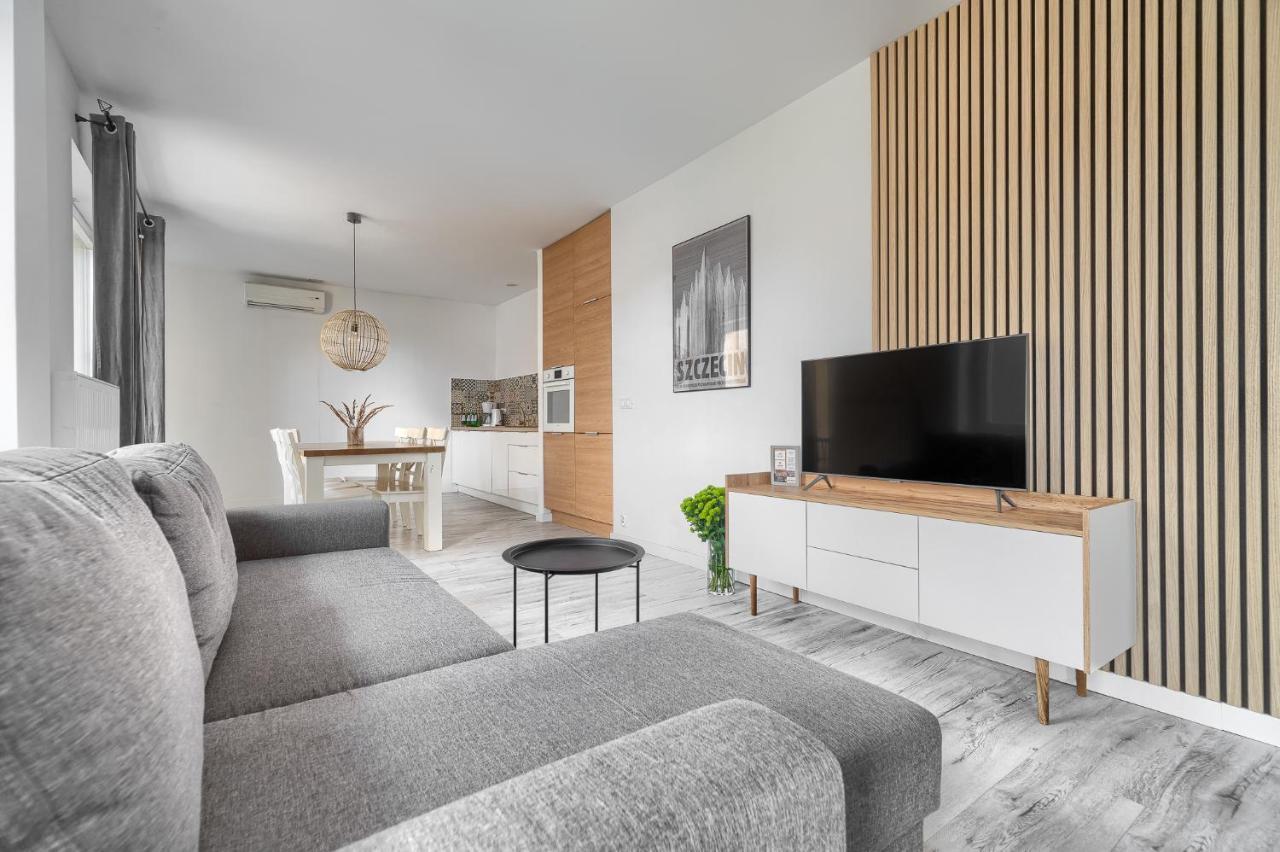 Two-Bedroom Apartment Balcony