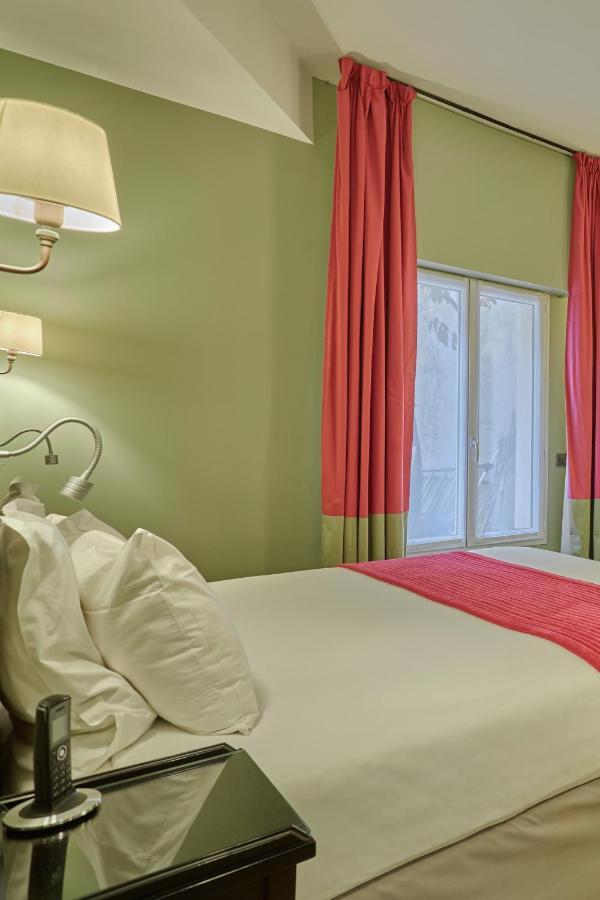 Twin Room Garden View