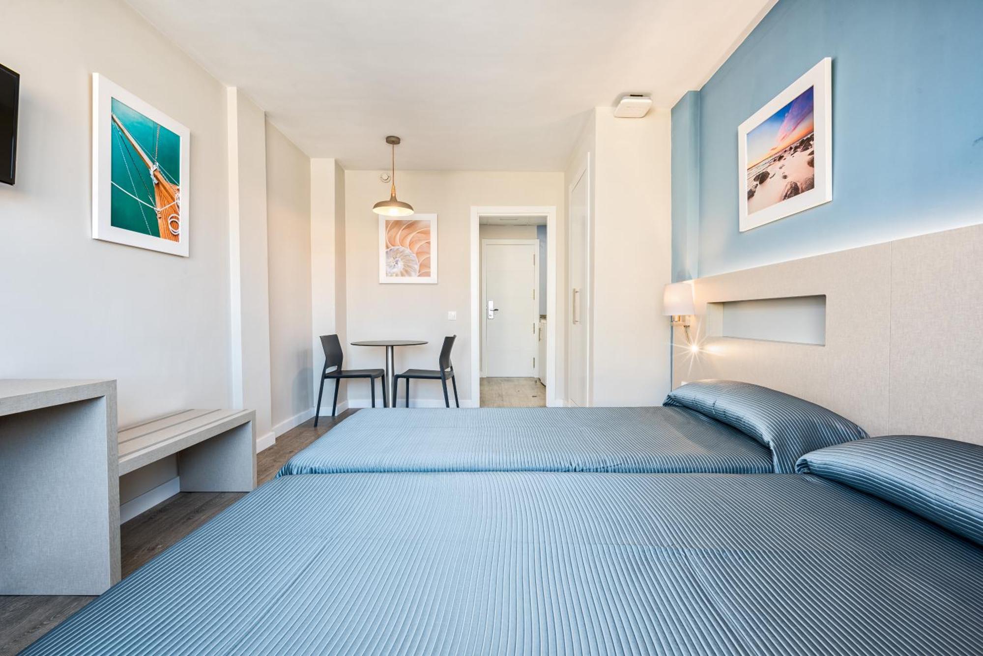 Ettromsleilighet Standard (3 personer)