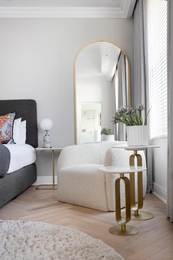 Dobbeltrom/Tomannsrom Luxury
