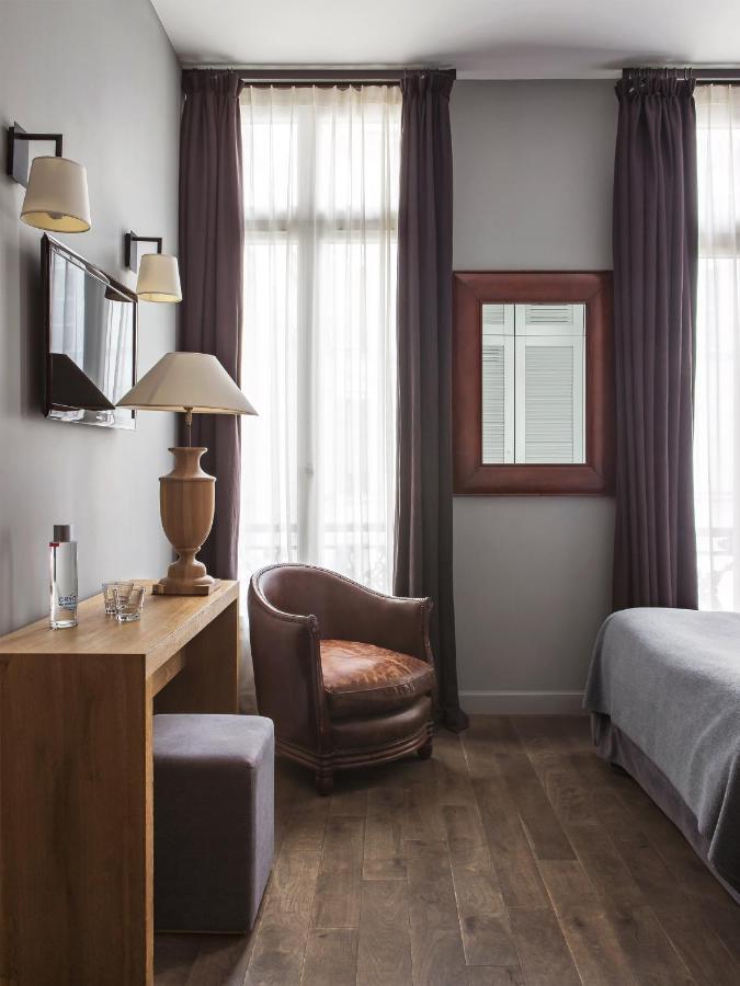 Standard Double Room Terrace