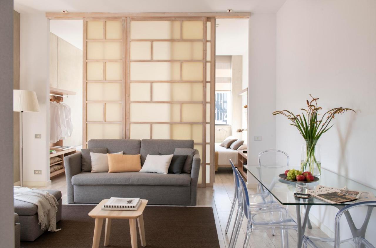 Two-Bedroom Apartment City Side