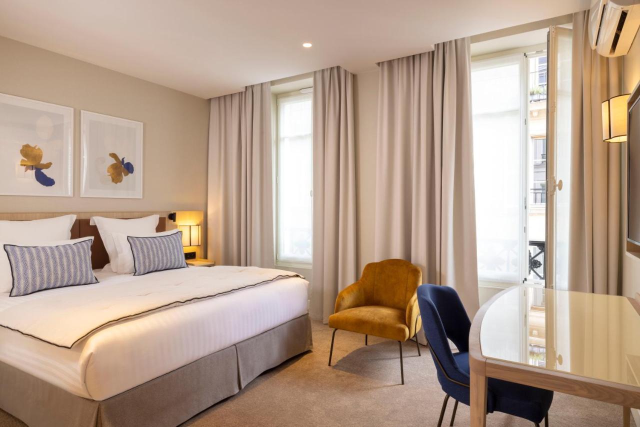 Deluxe Two Connecting Double Rooms