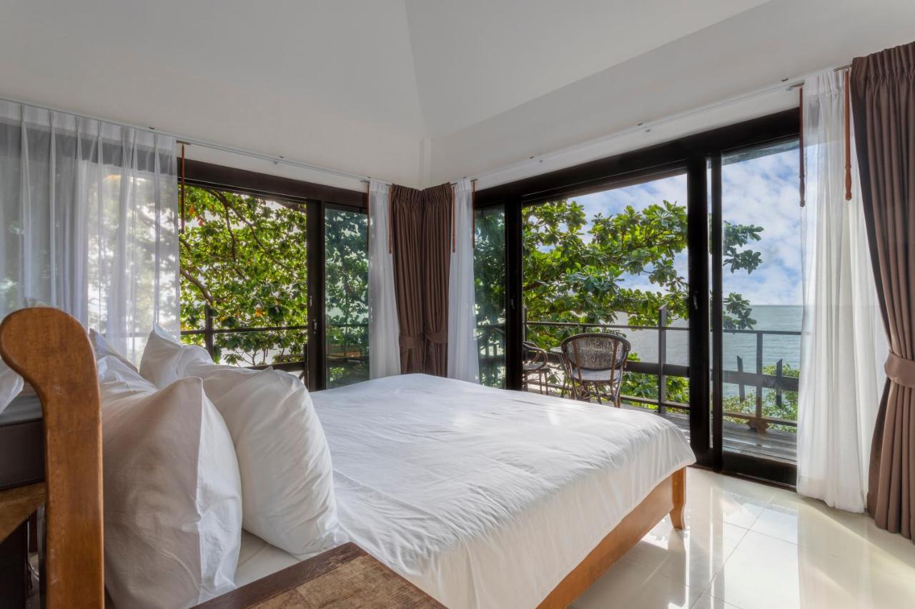 Superior Double or Twin Room Sea View Unlimited Yoga Class Access