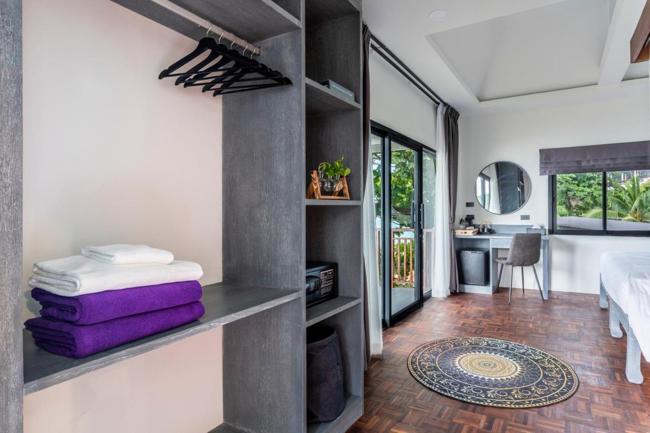 Deluxe Double or Twin Room Sea View Unlimited Yoga Class Access