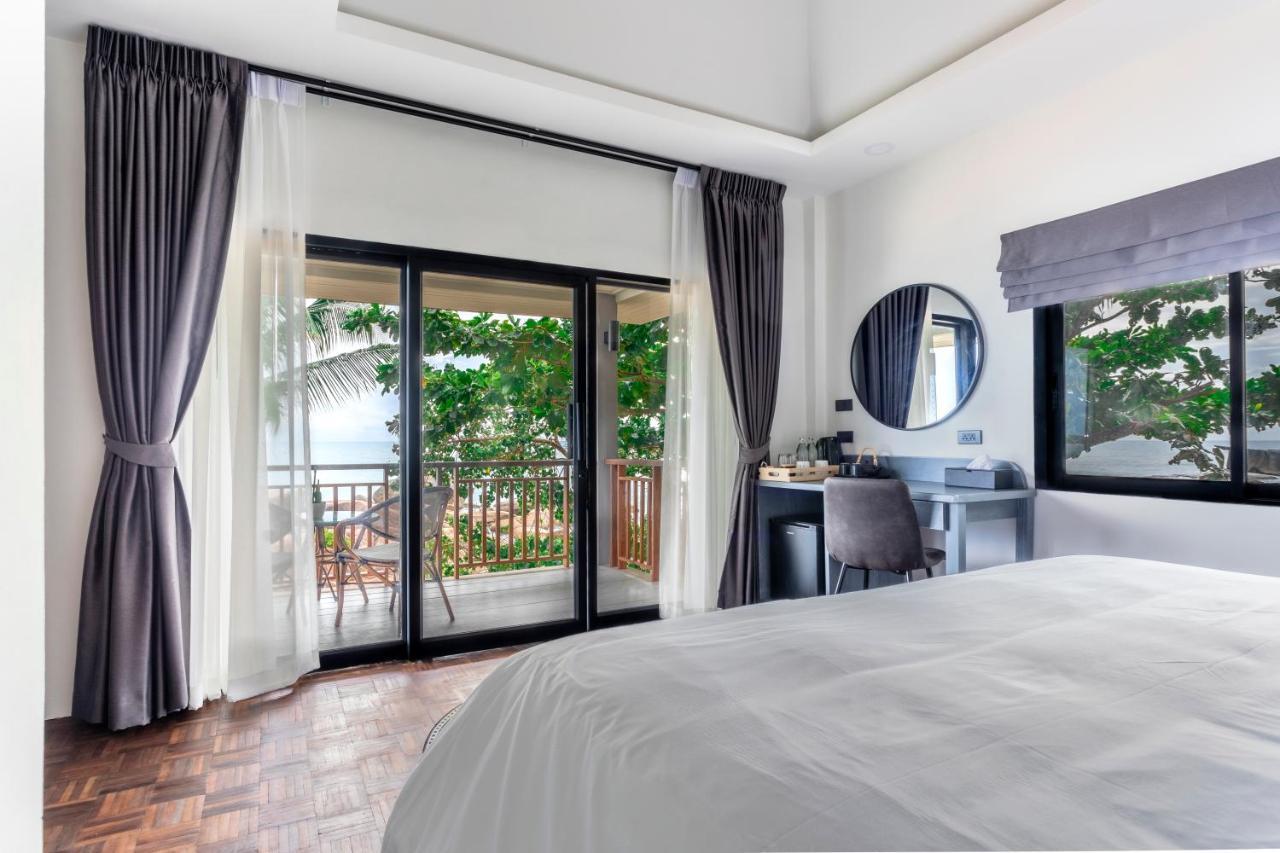 Deluxe Double or Twin Room Sea View Unlimited Yoga Class Access