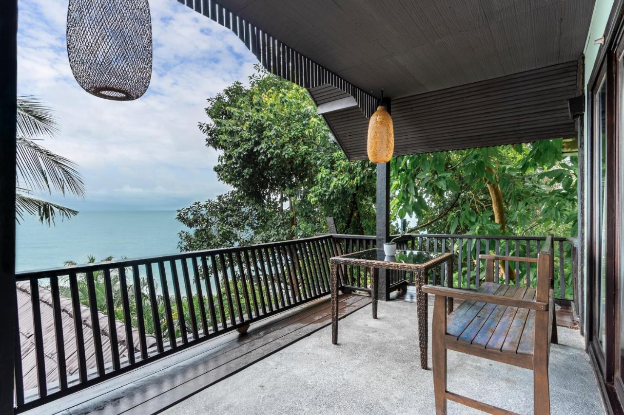 Standard Double or Twin Room Balcony Unlimited Yoga Class Access