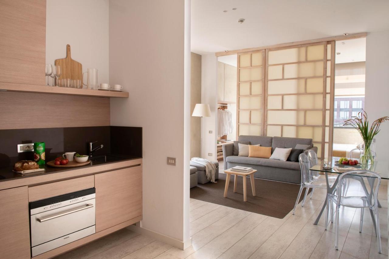 Two-Bedroom Apartment City Side