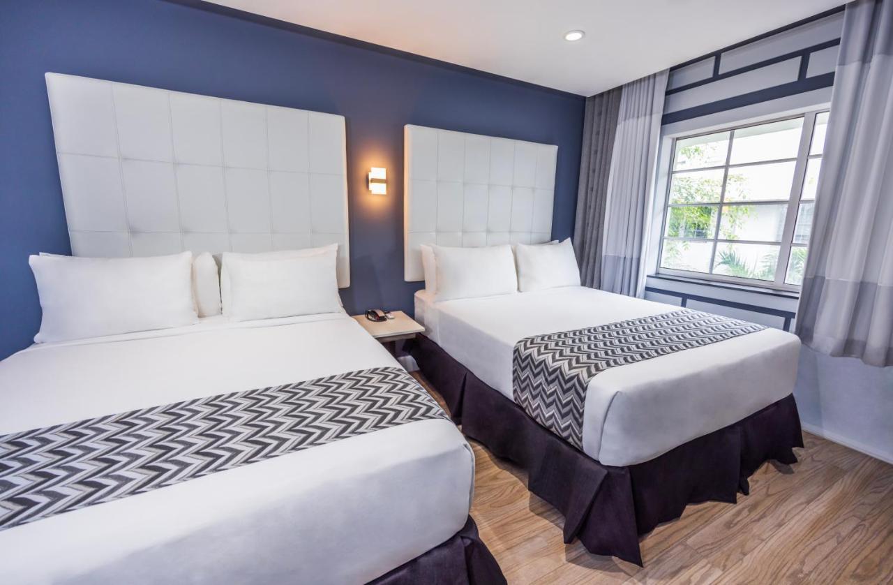 Dobbeltrom Deluxe med queen-size-seng