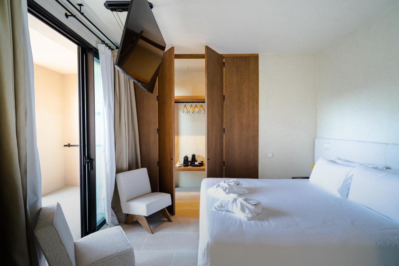 Suite Open Sky med terrasse og sjøutsikt