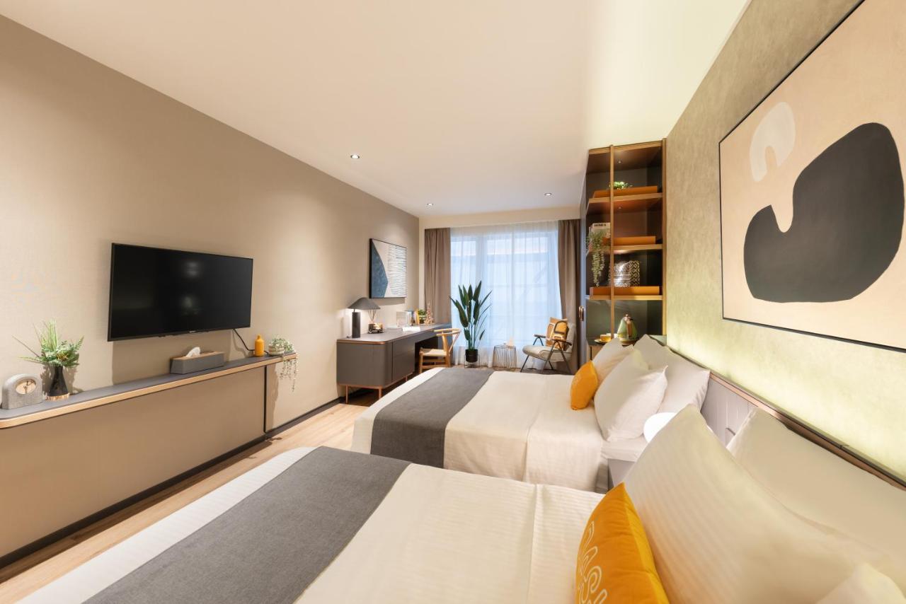 Family Quad Room