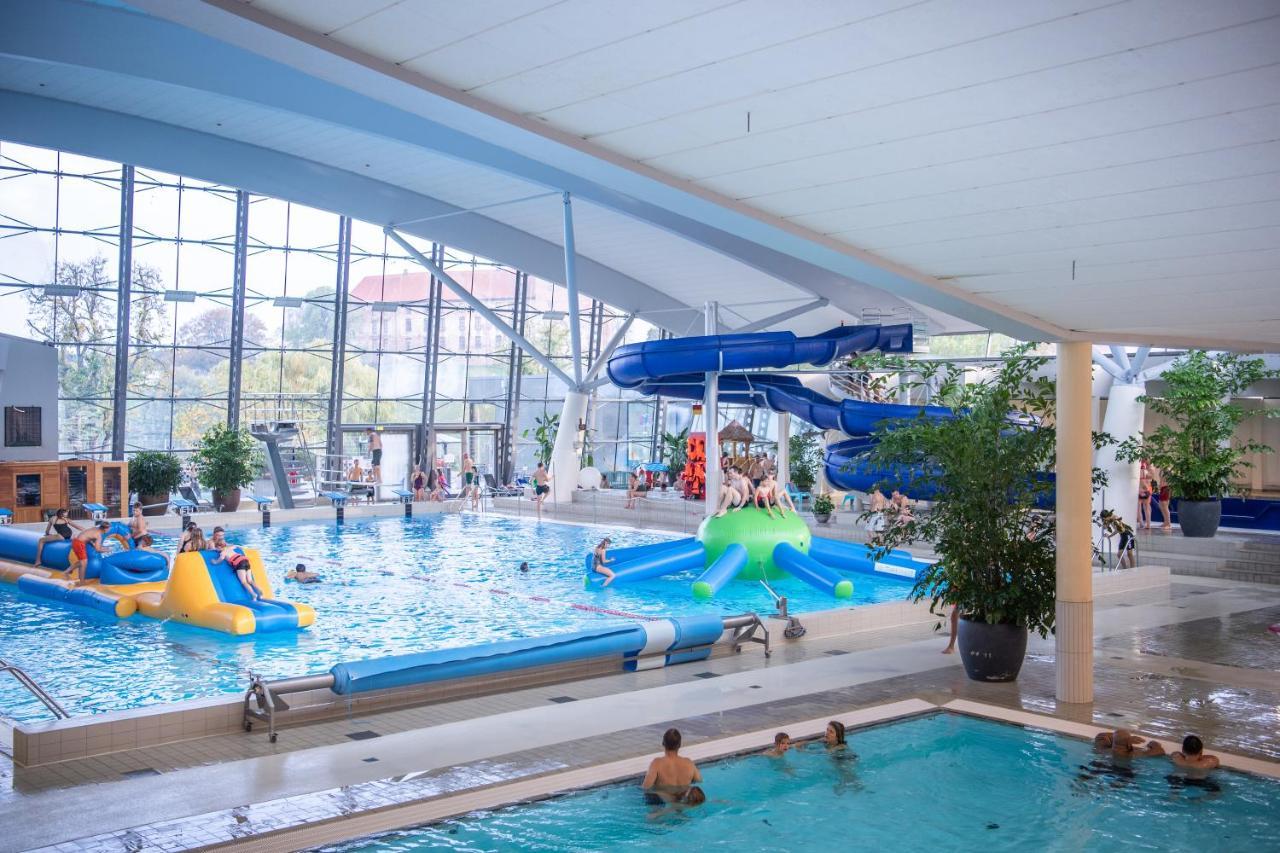 Lägenhet med 2 sovrum och utsikt över innergården