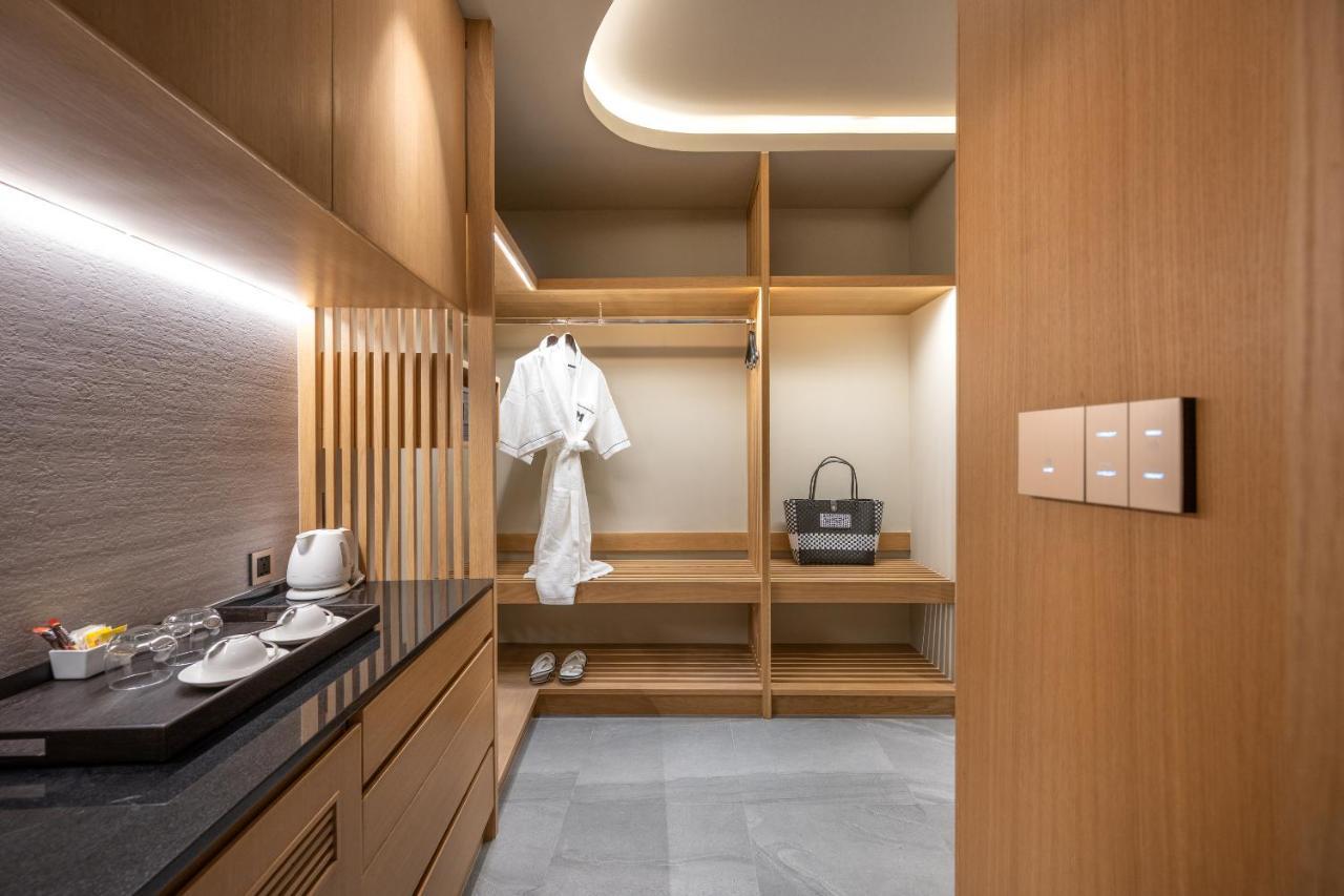 Junior Suite with Terrace Double