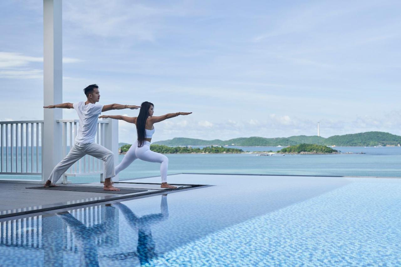 Villa Ocean med 4 sovrum och egen pool