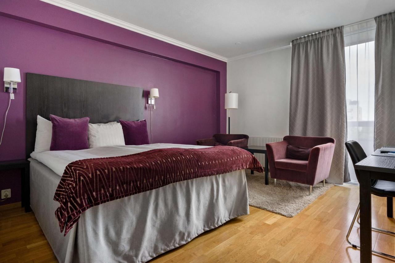 Deluxe Single Room