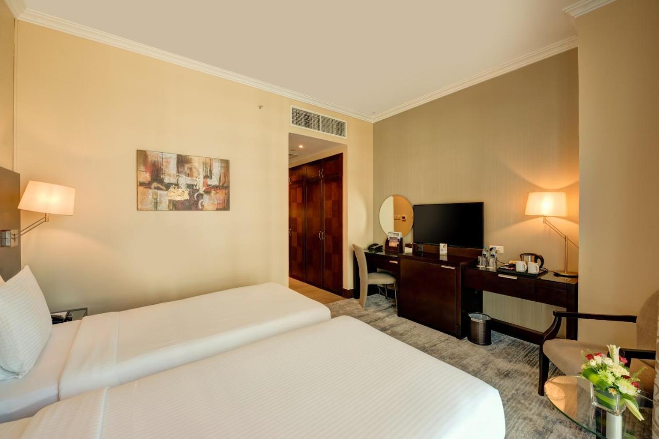 Superior Twin Room Creek View