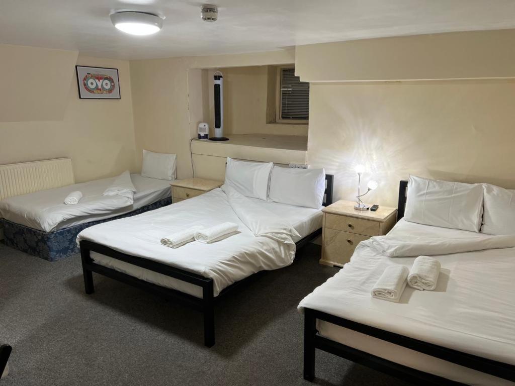 Deluxe Family Suite