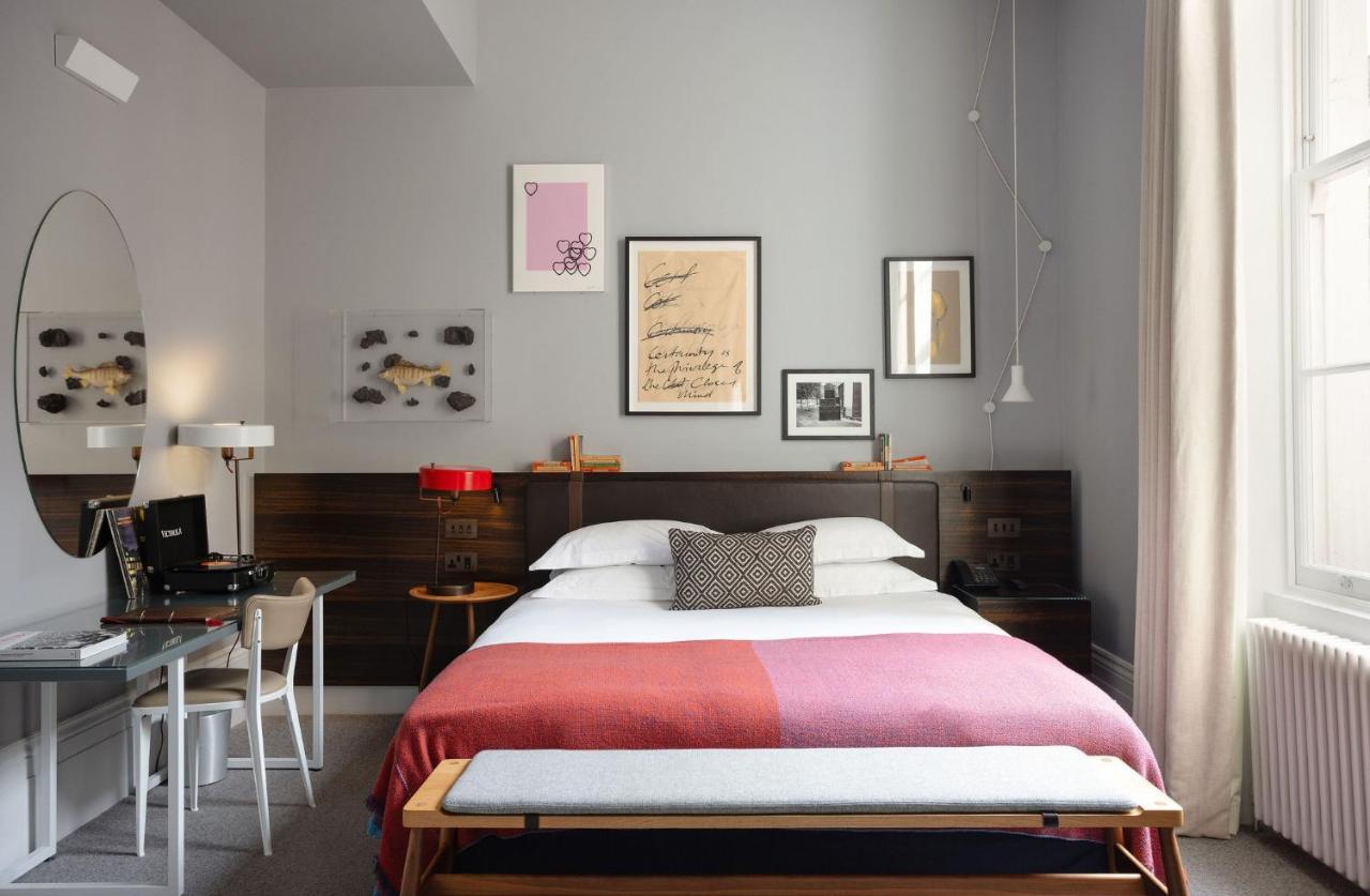 Master Bedroom Suite
