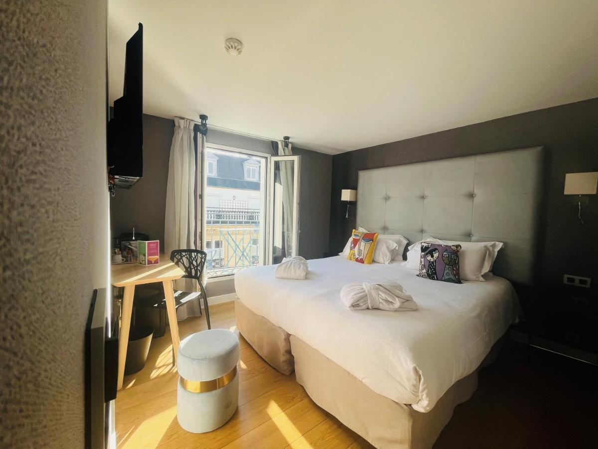 Deluxe Double Room Balcony