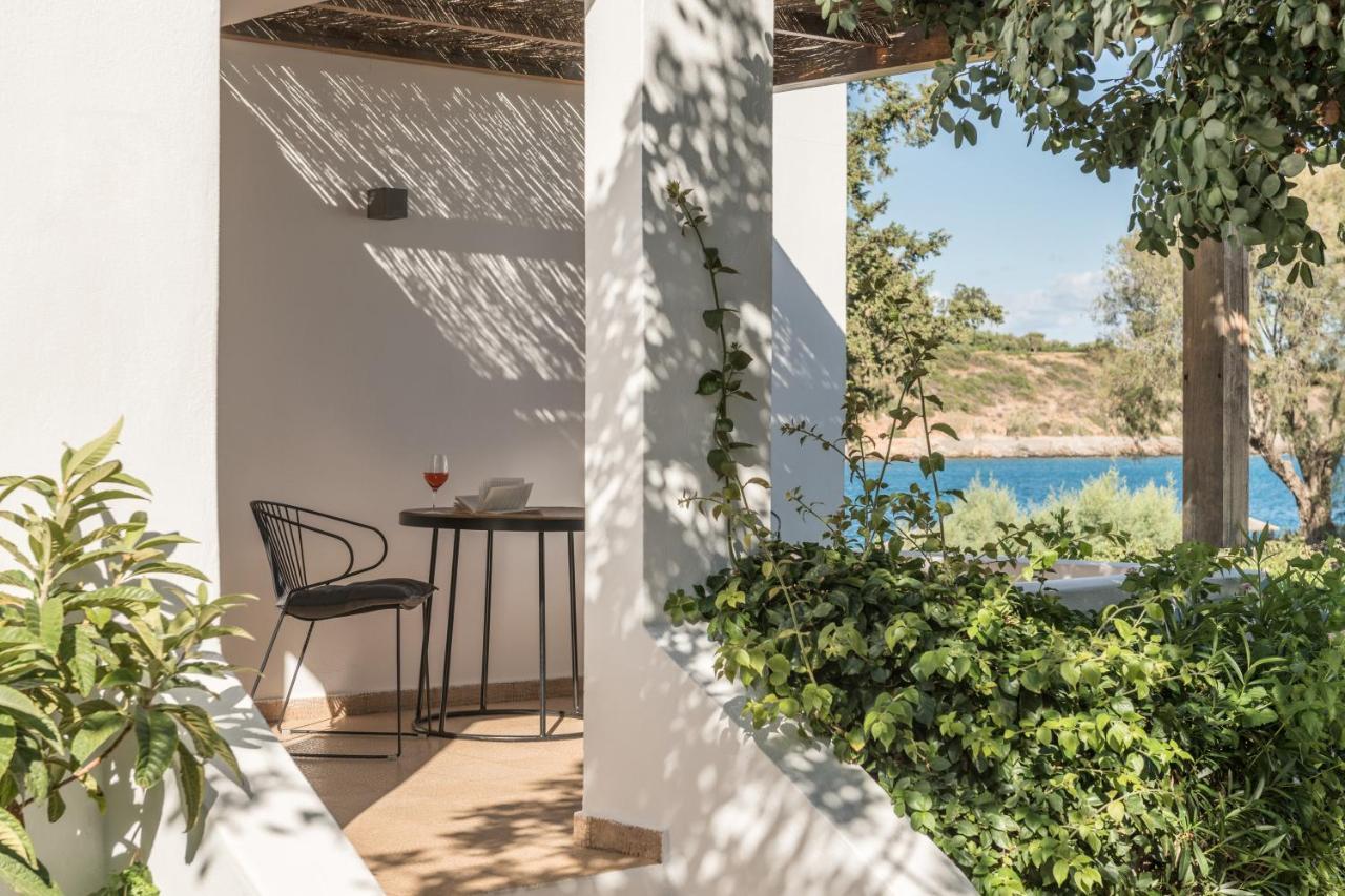 Bungalow med sjøutsikt