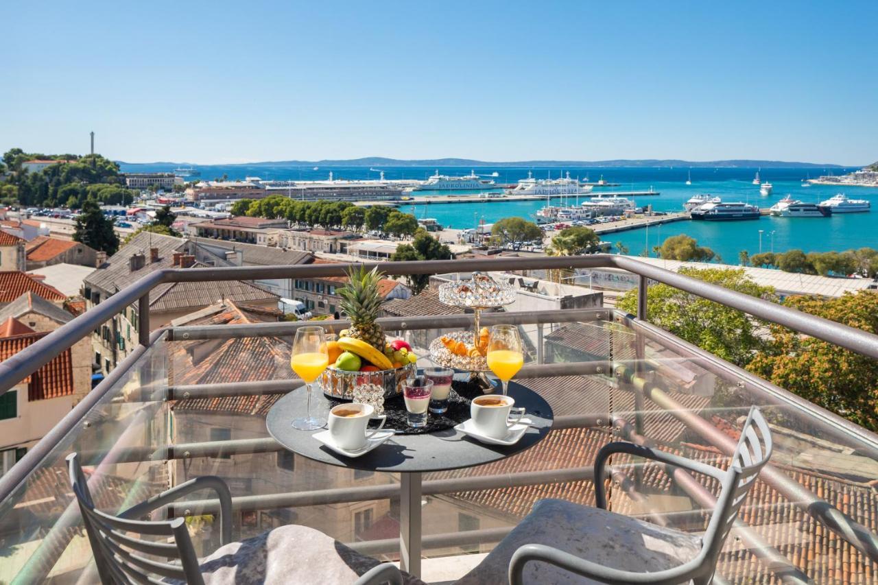 Comfort Double or Twin Room Sea View Balcony