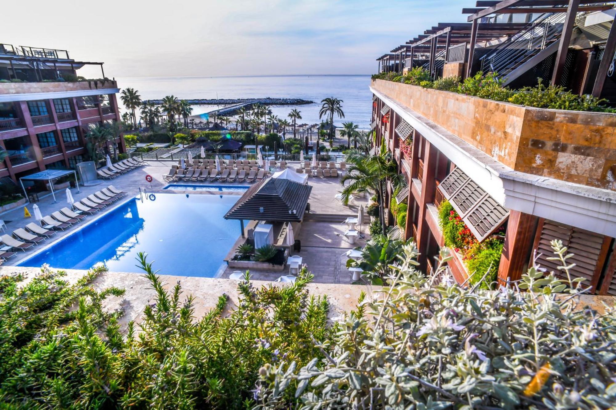Deluxe Junior Suite Terrace Hot Tub Sea View