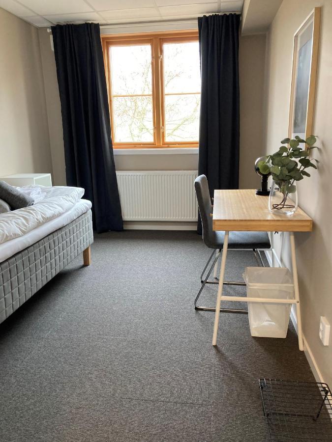 Enkelrum Standard med delat badrum