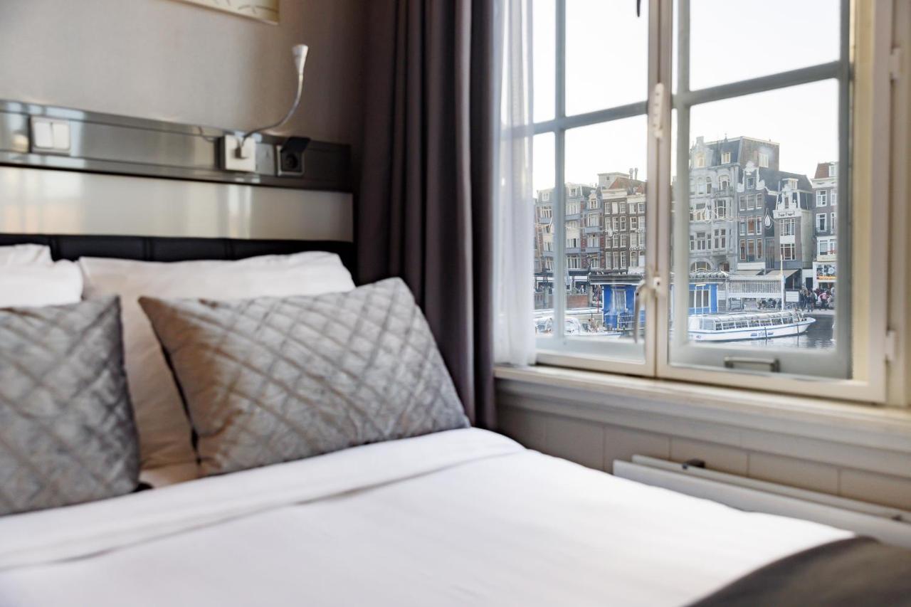 Standard Double Room Canal View