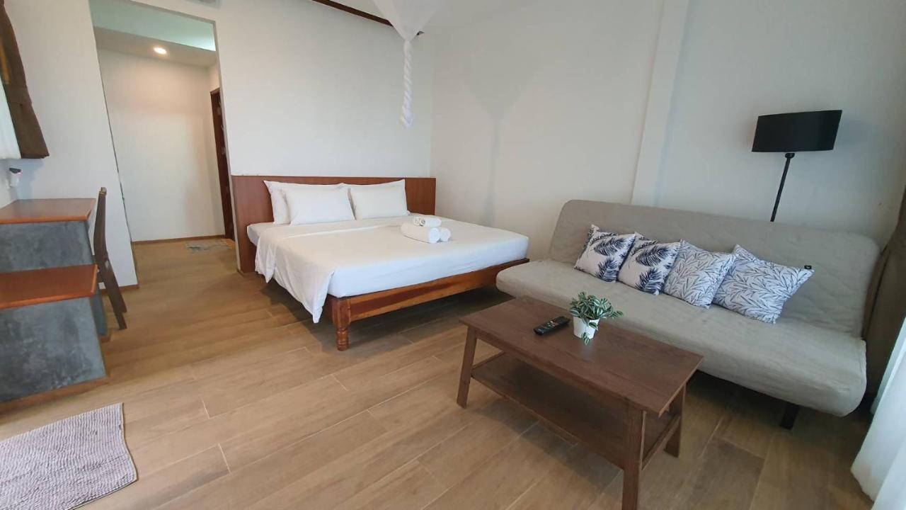Bungalow vid stranden