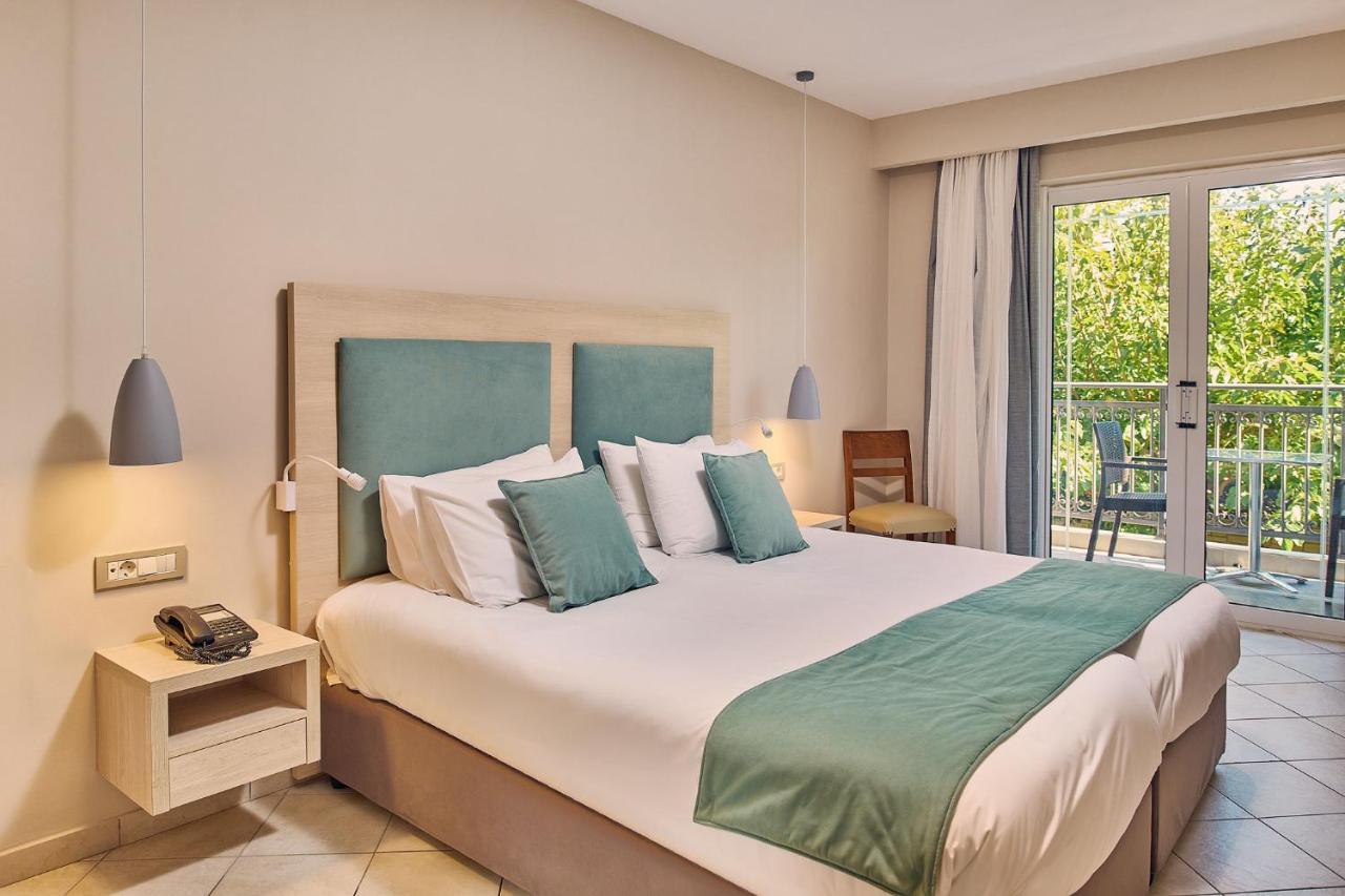 Upper Floor Room with Garden View