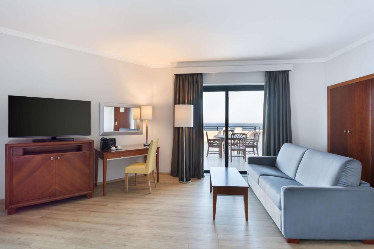Superior Suite Terrace Sea View