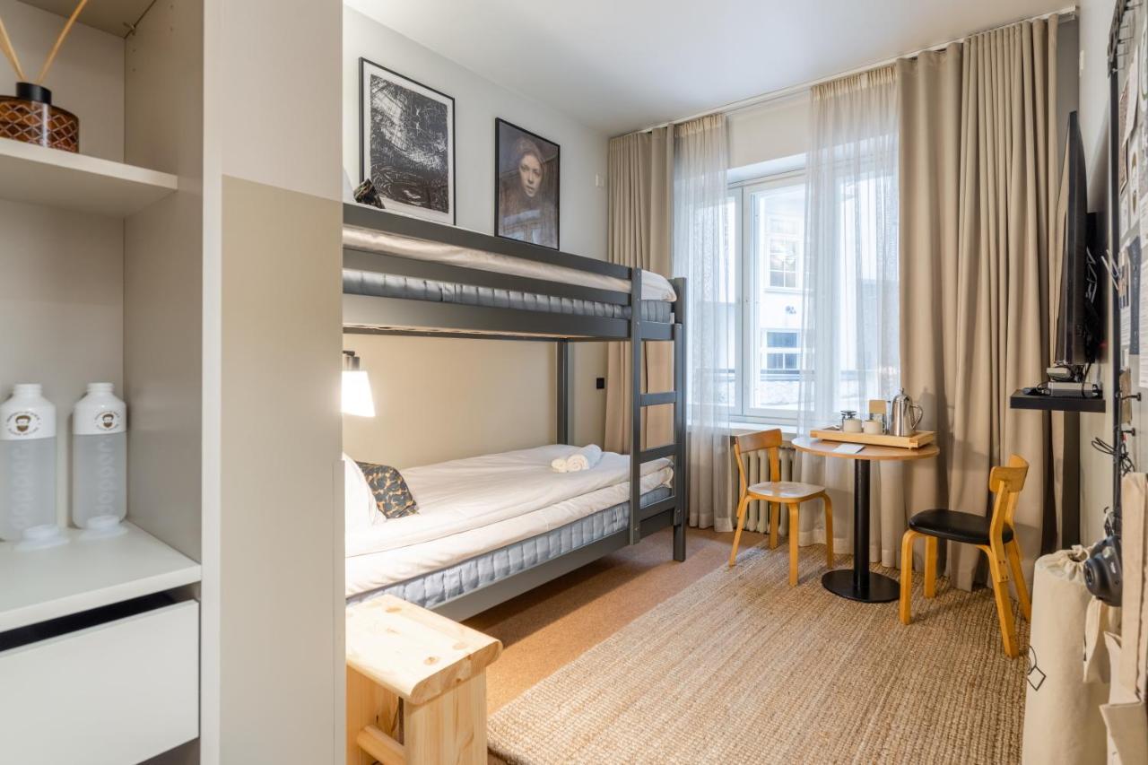 Compact Room Bunk Beds