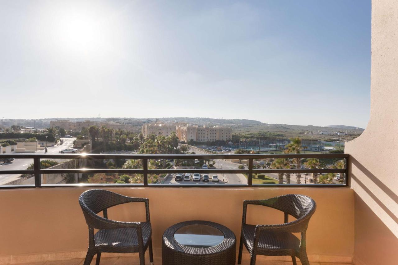 Family Room Balcony