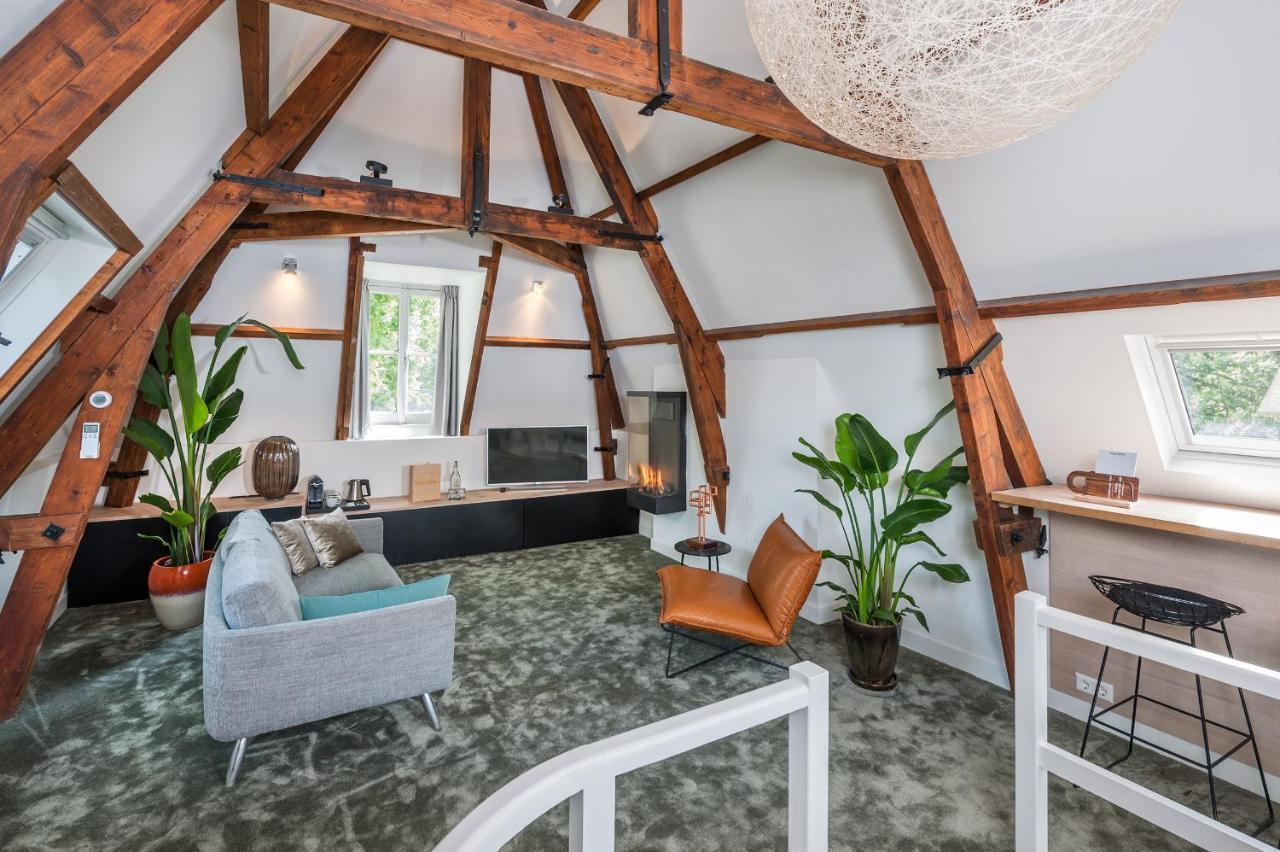 Suite med terrasse