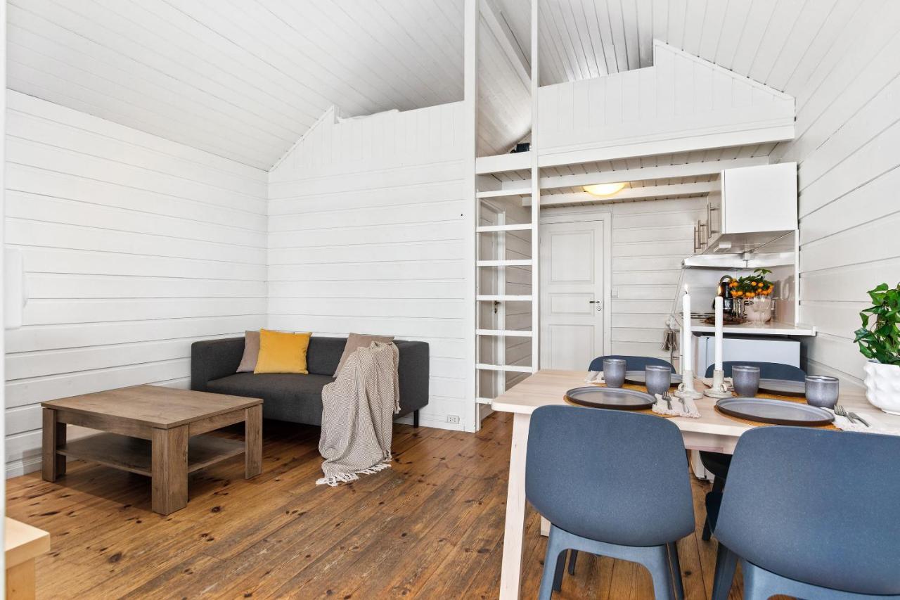 Camping cabin deluxe 1 Bedroom + Loft