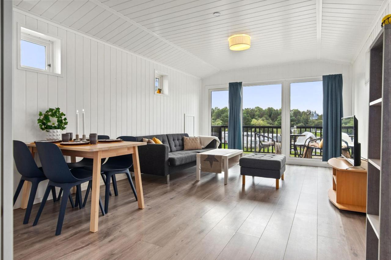 Leilighet med 2 soverom og balkong