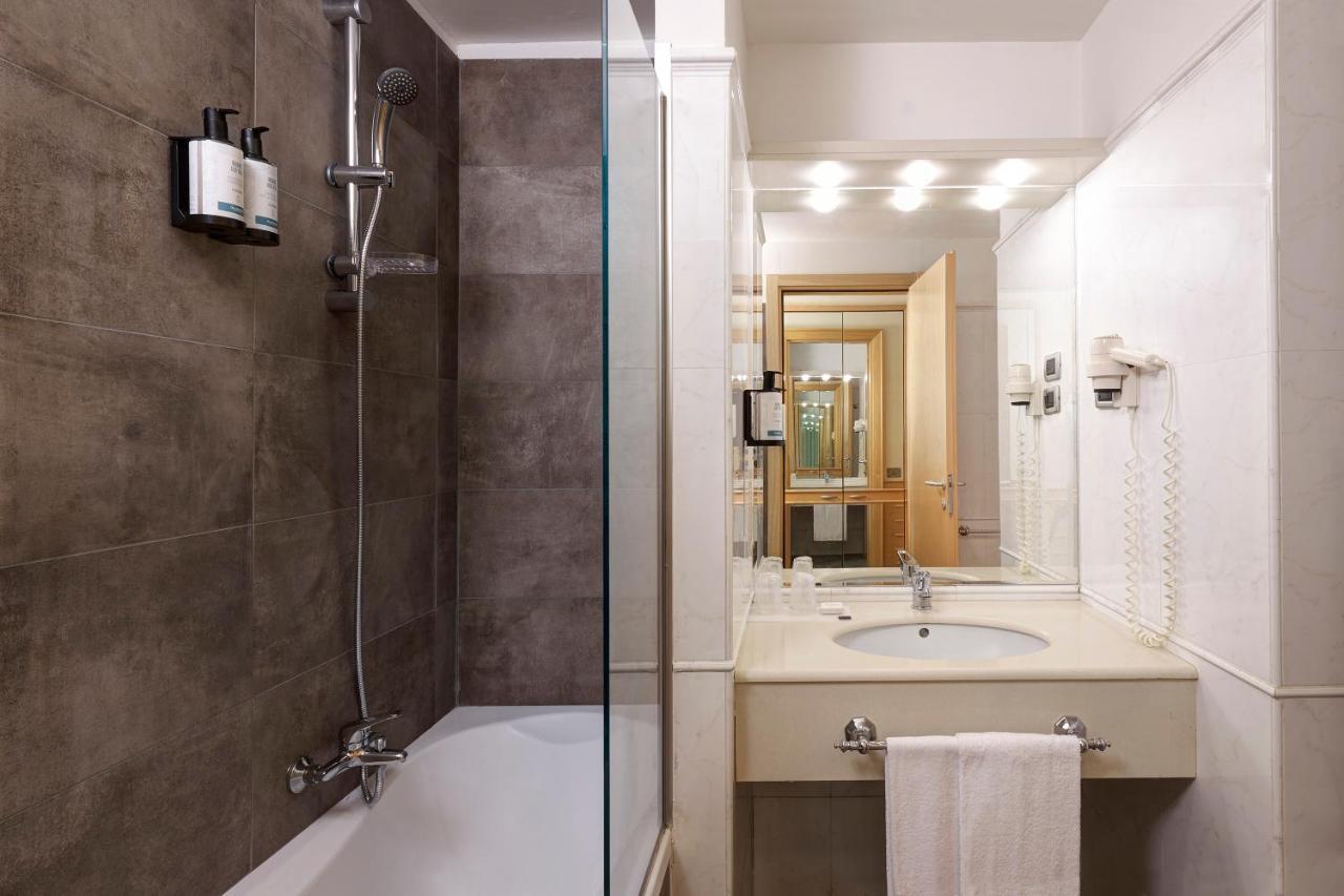 Executive Room Balcony