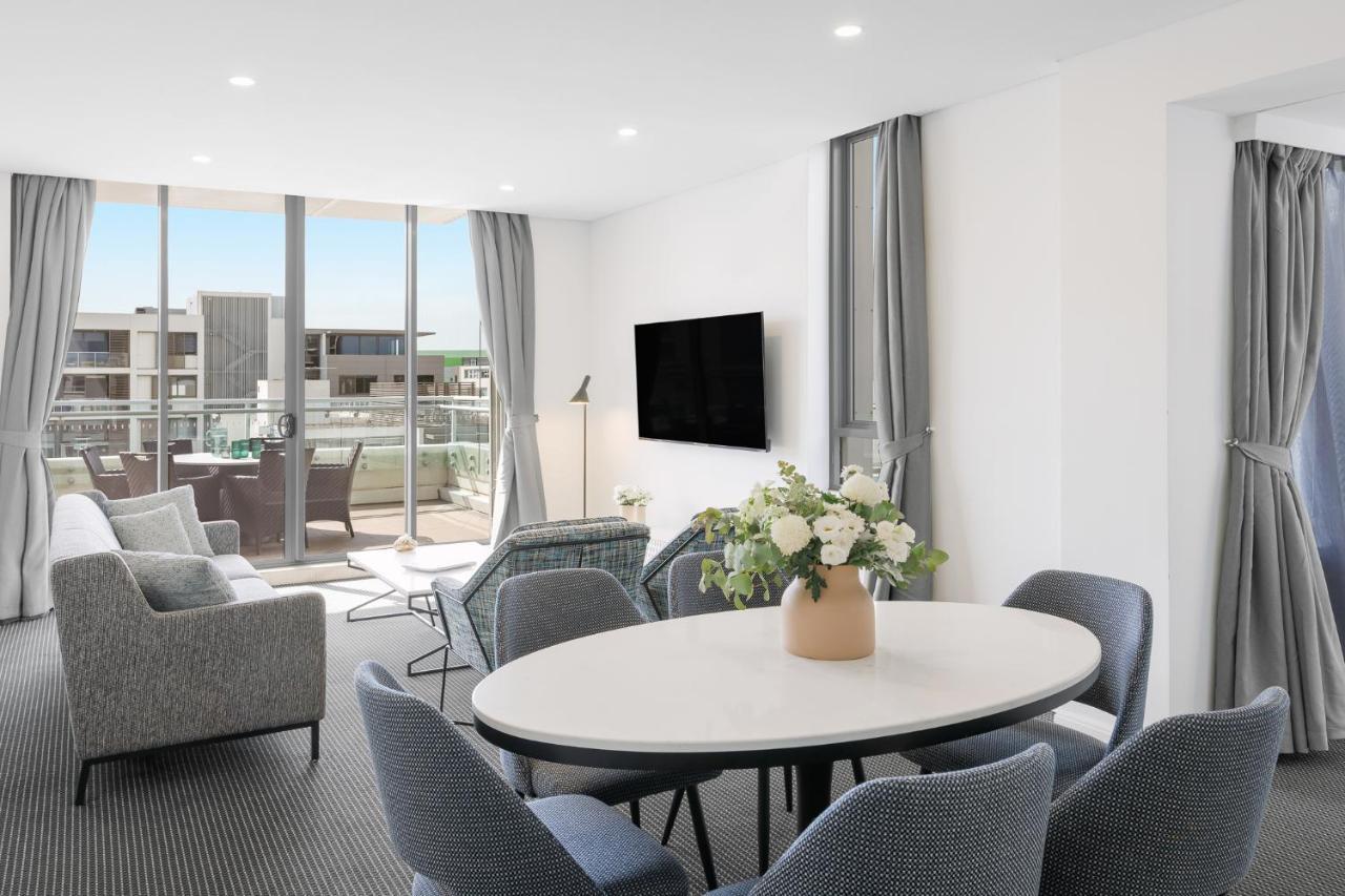 Suite Terrace med 3 soverom