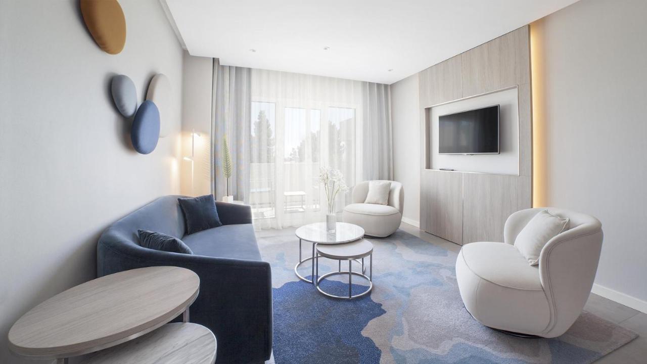 Premium Suite Balcony