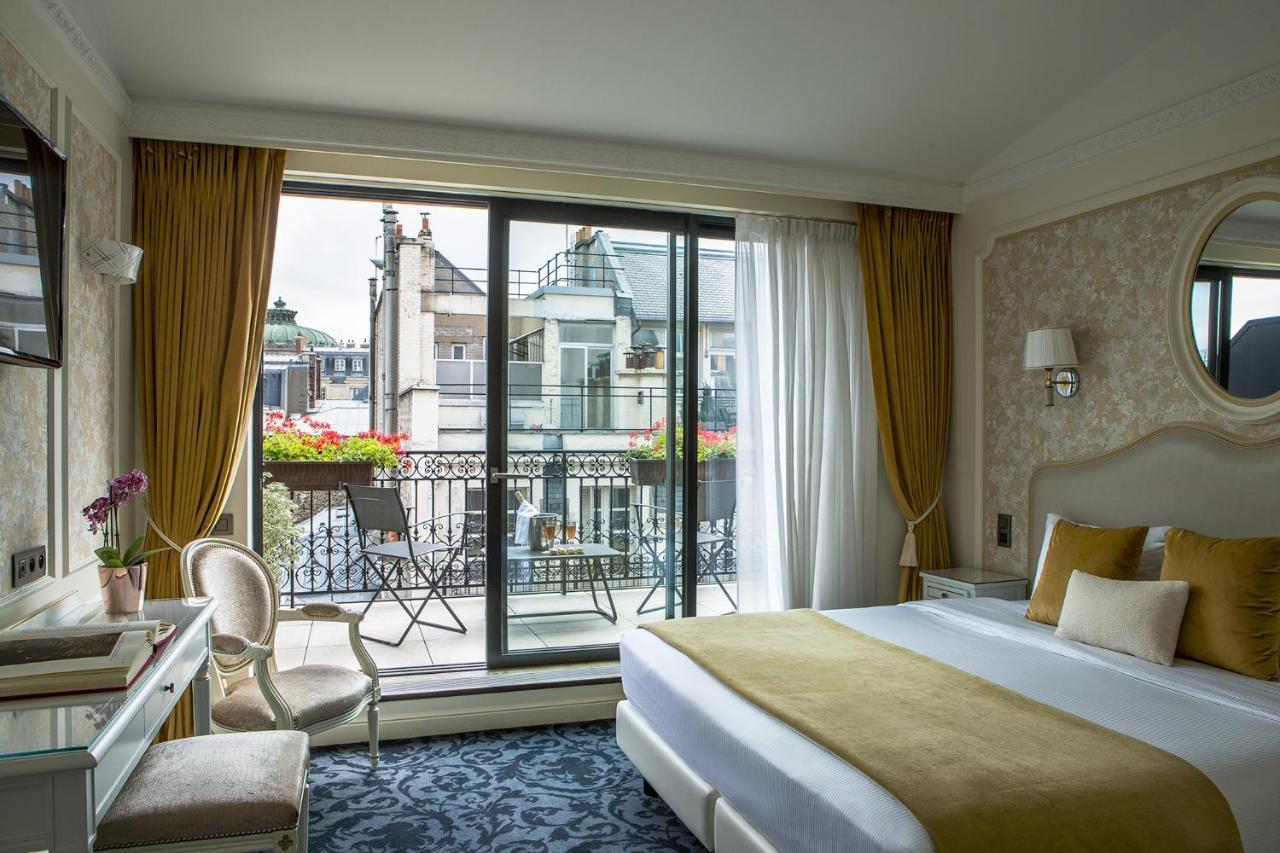Suite Terrace
