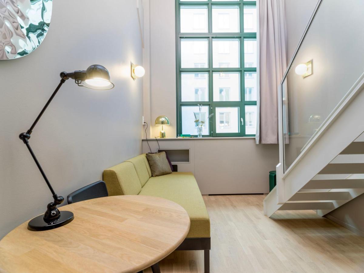 Loftlägenhet Deluxe