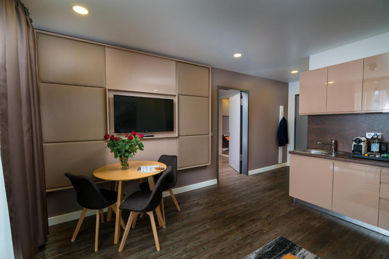 Executive Suite Balcony