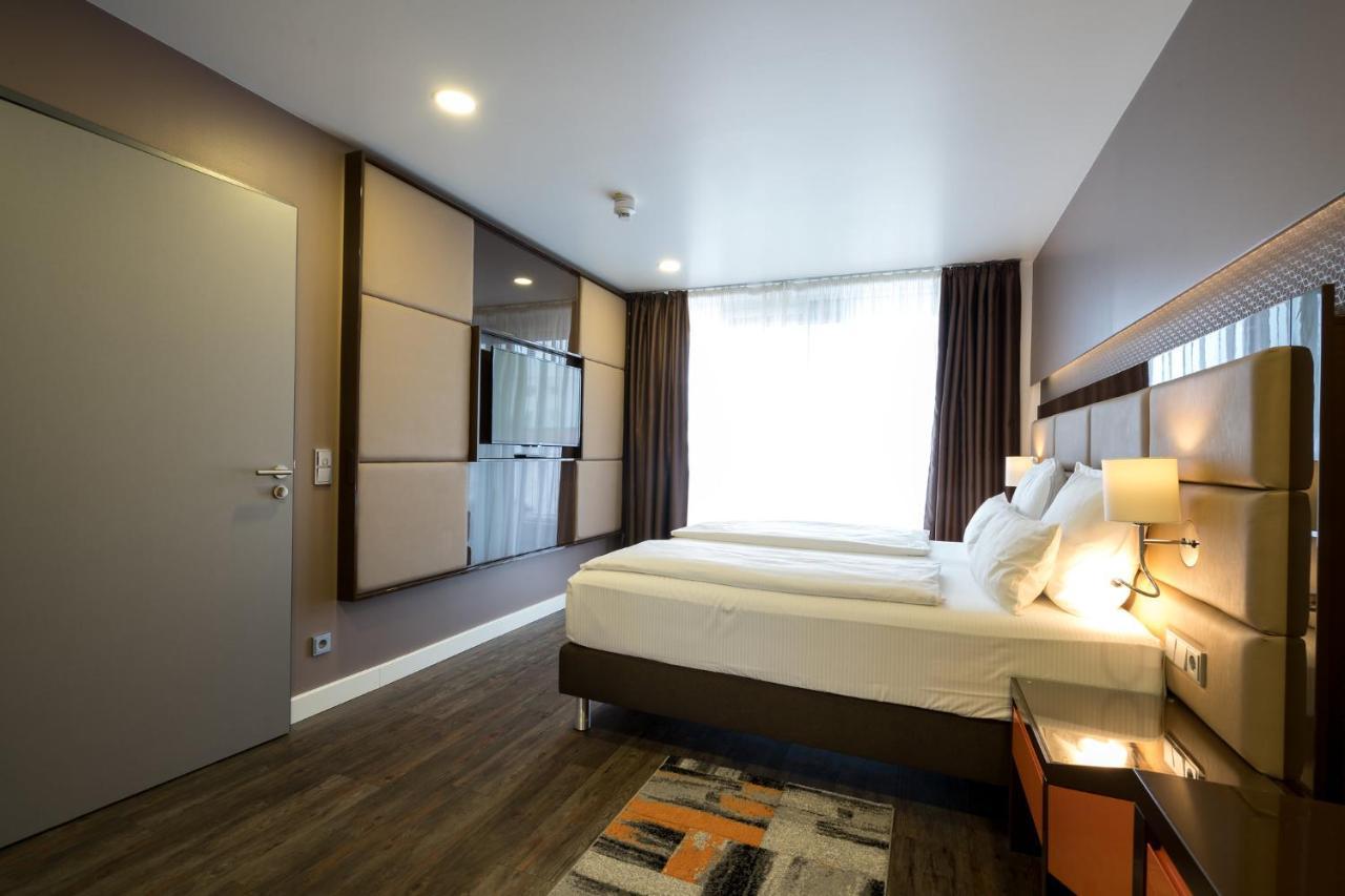 Executive Suite Balcony
