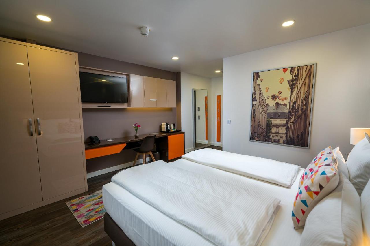 Superior Room Balcony