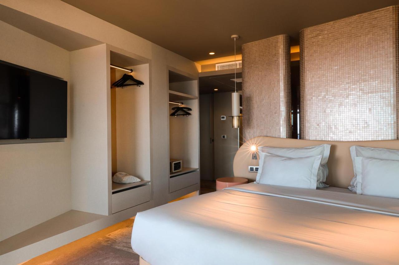 Juniorsuite med fjellutsikt