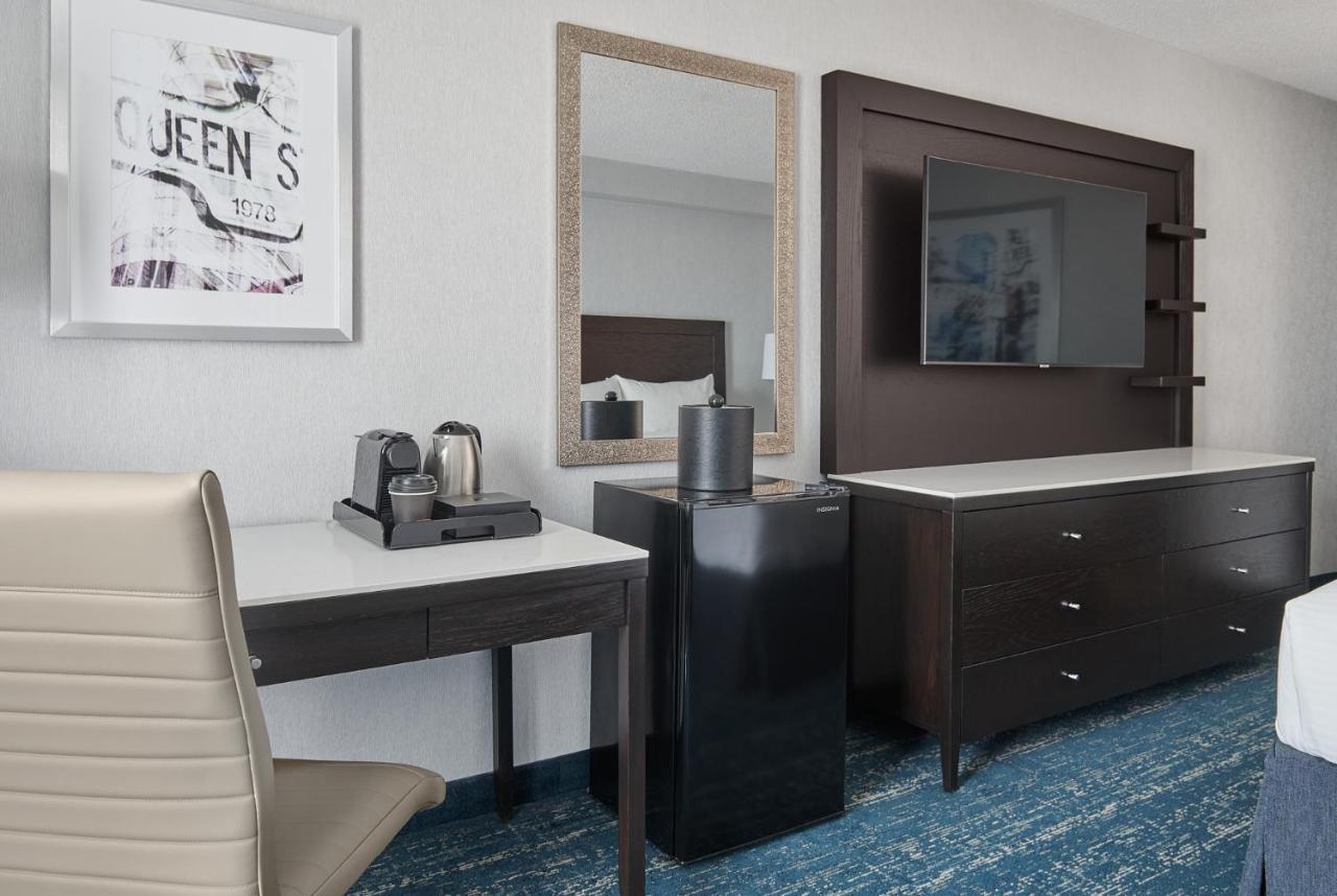 Executive Double Room Two Double Beds