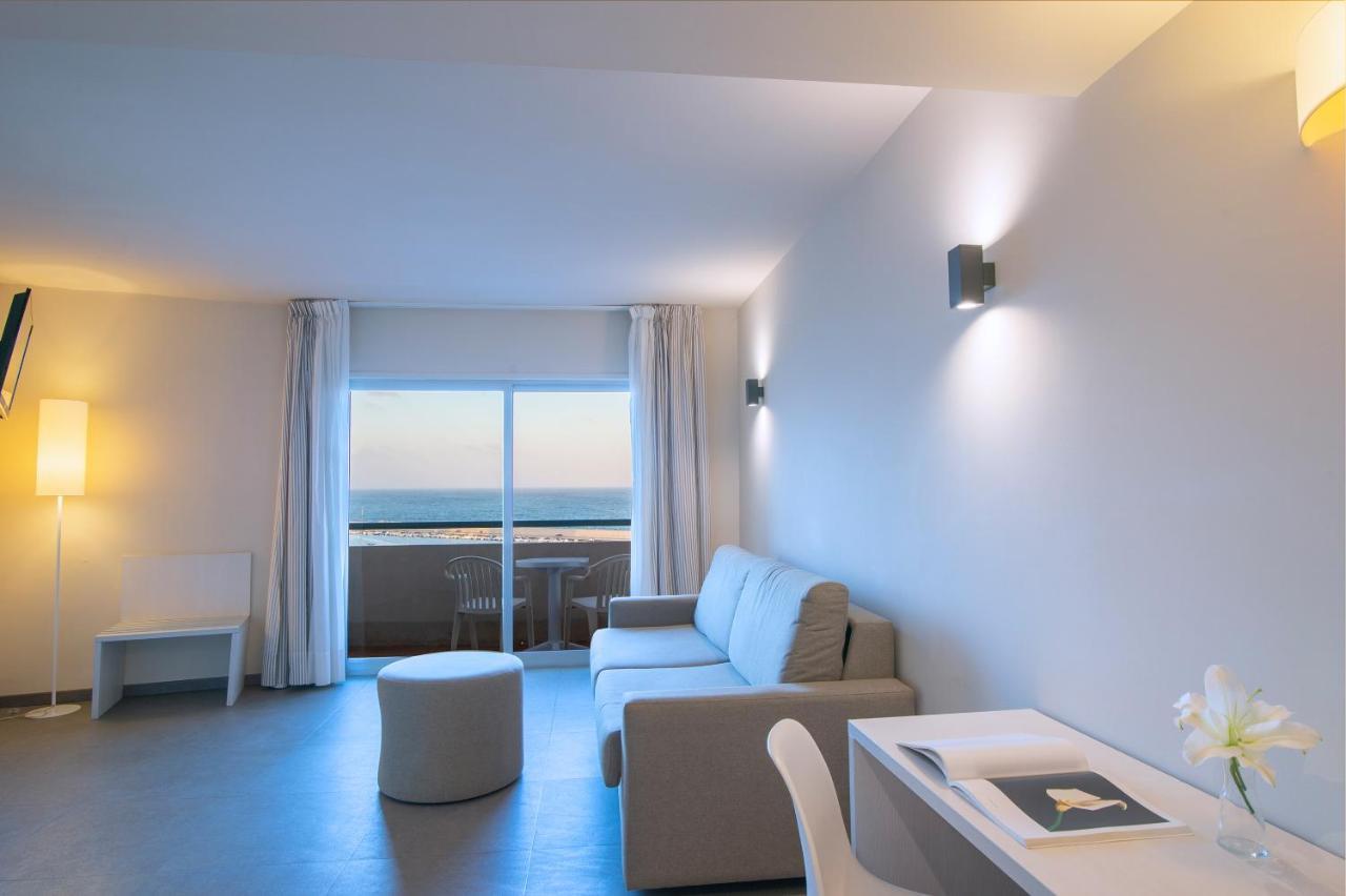 Juniorsuite med sjøutsikt