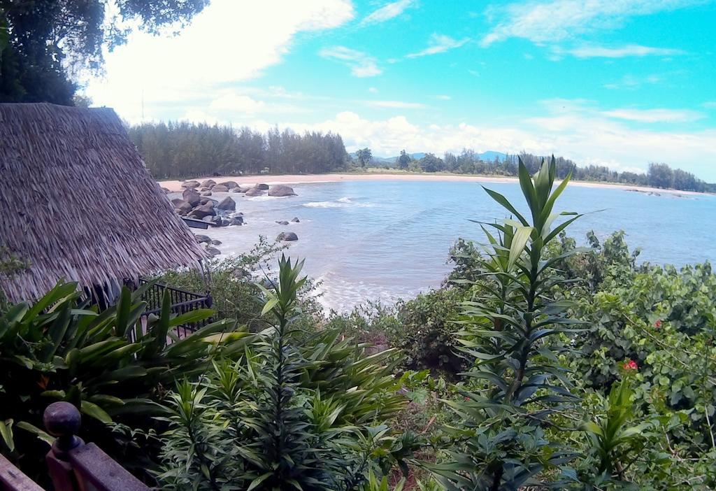 Bungalow vid vattnet