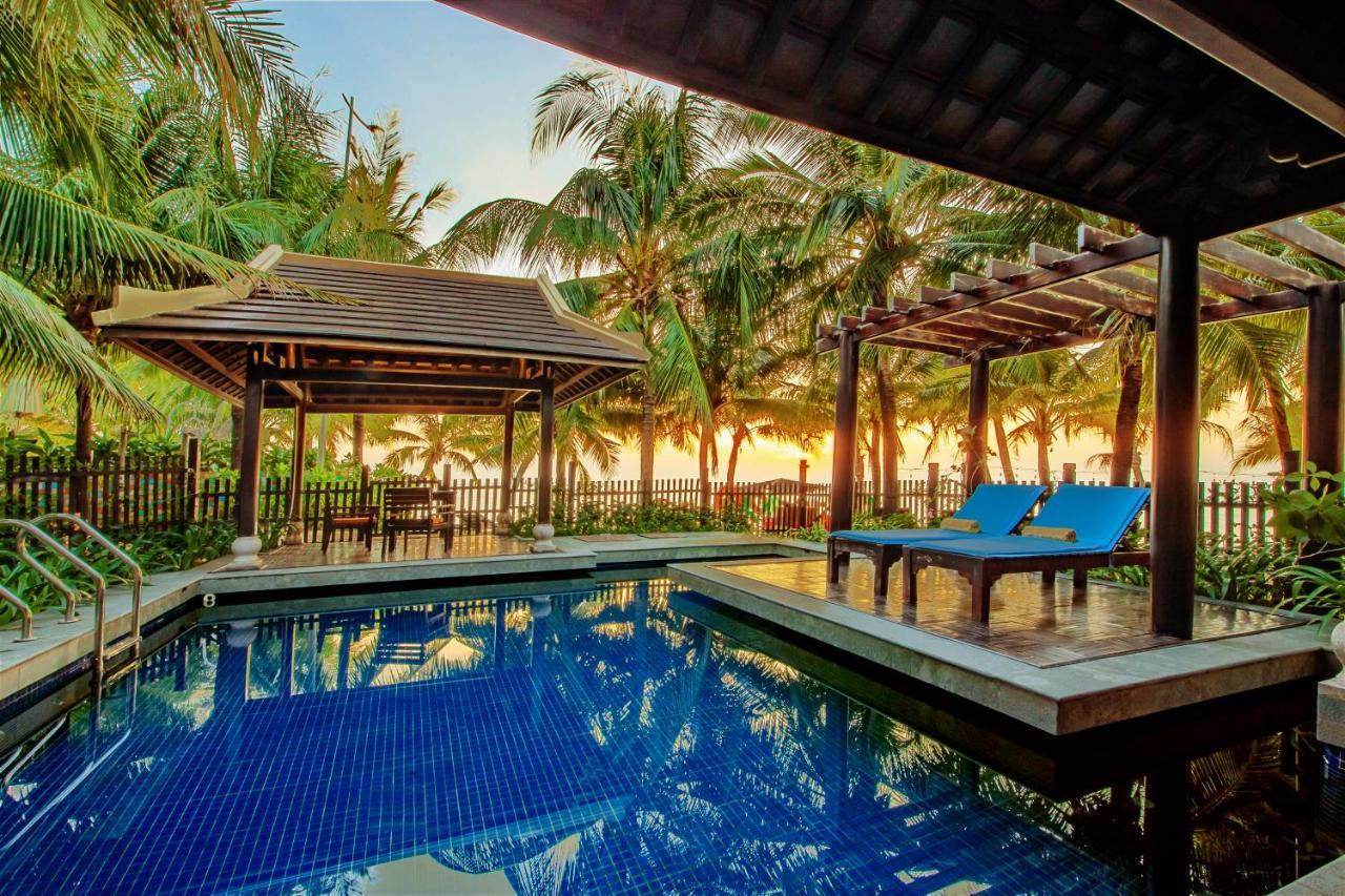 Villa med egen pool